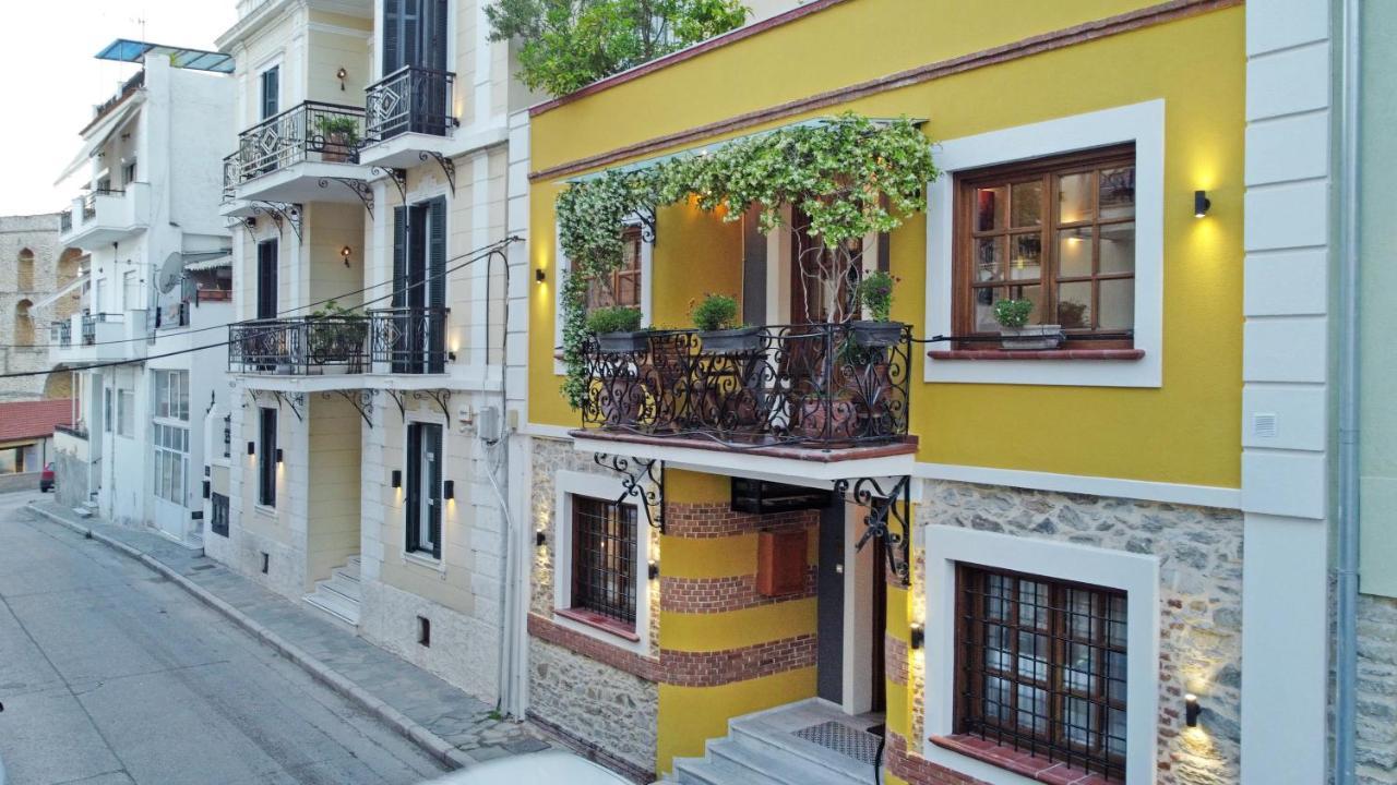 Four Season Maison Kavala Esterno foto